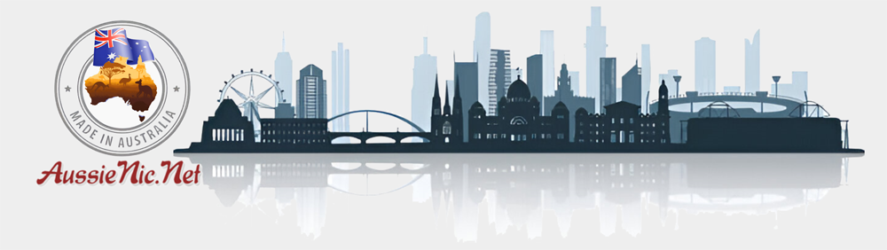 Made in Australia - Mehta Orthodontics Logo